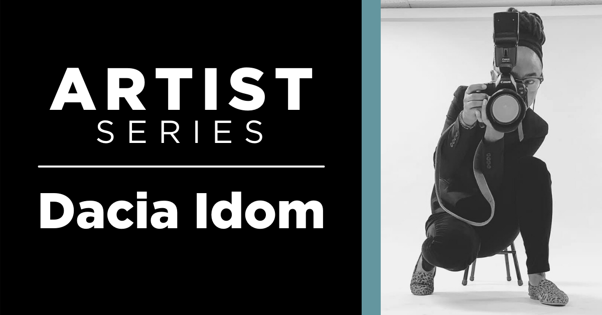 JUNK Artist Series | Dacia Idom