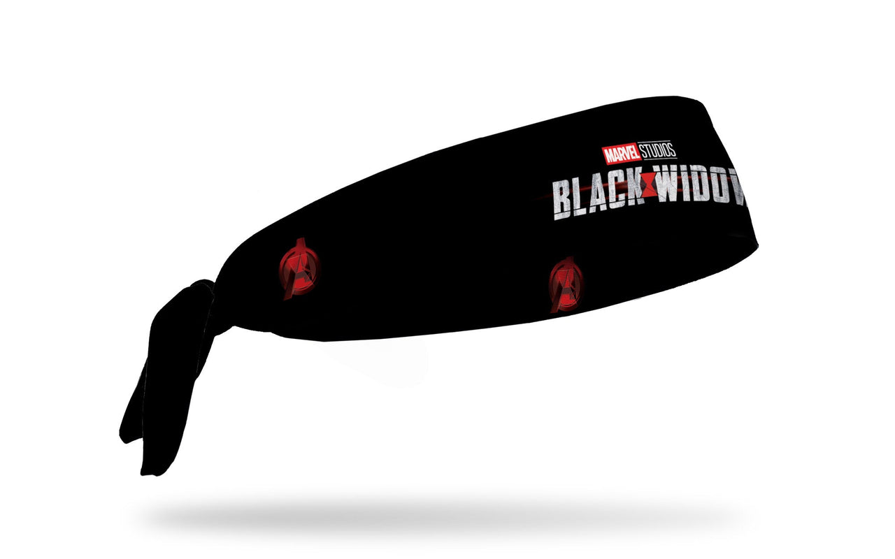 Black Widow Marvel Headband