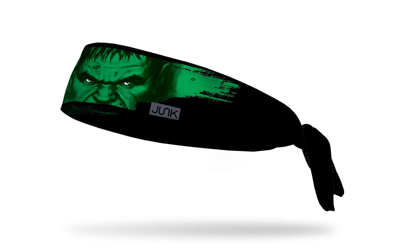 Hulk Marvel Headband