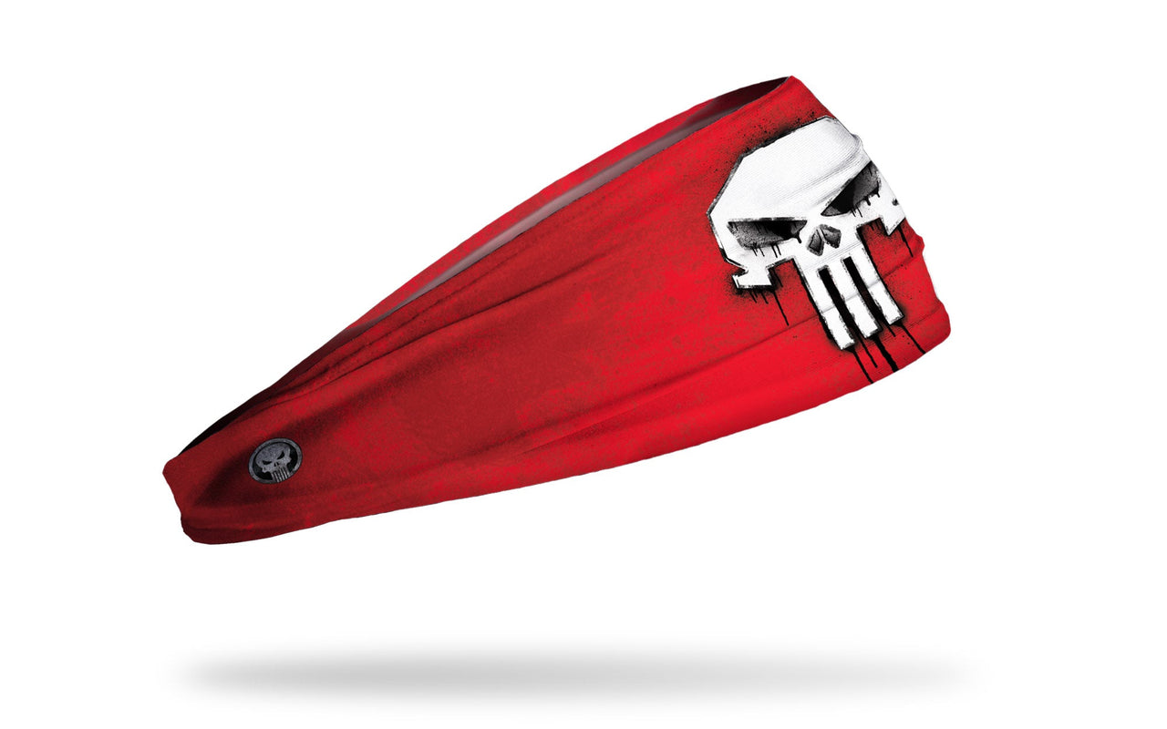 Punisher: Logo Red Headband