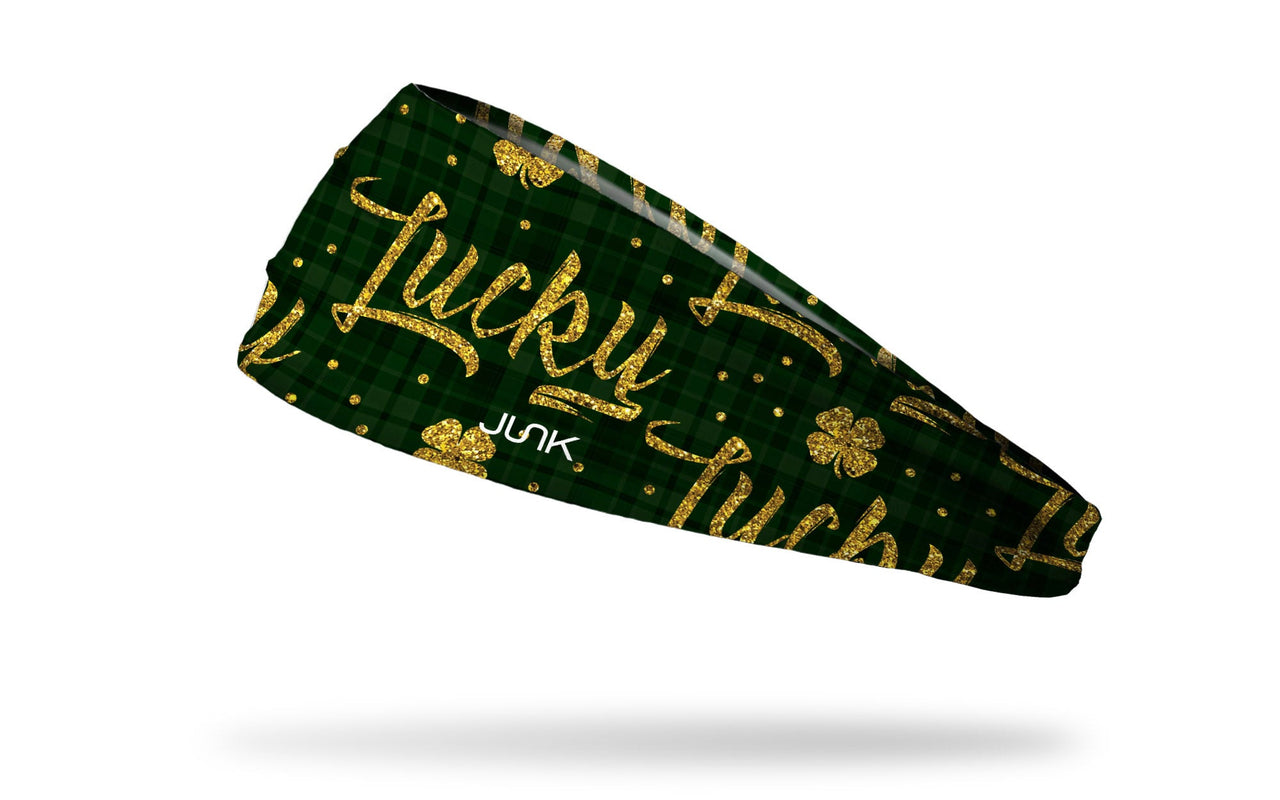 Pot O' Luck Headband
