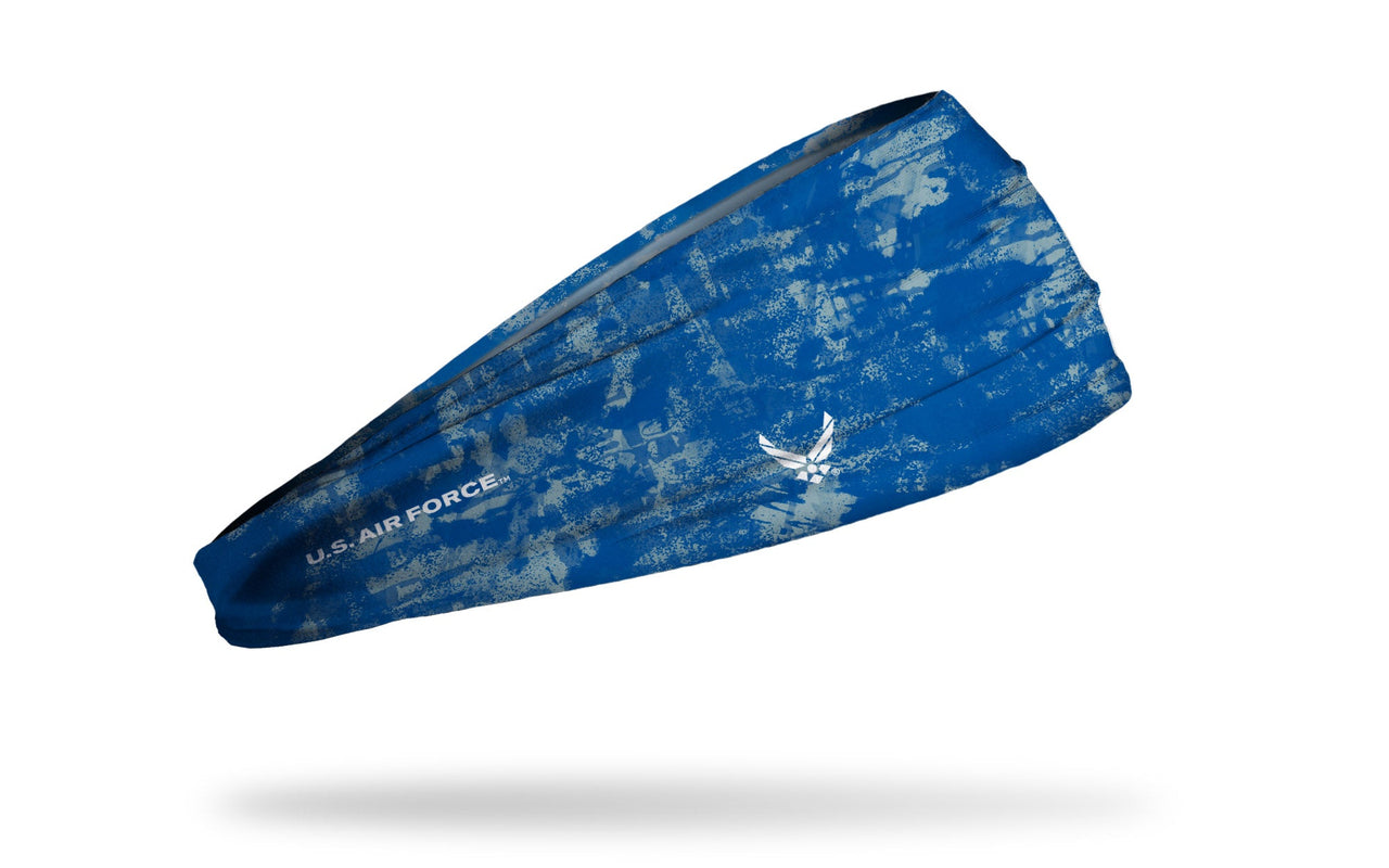 Air Force: Micro Logo Headband