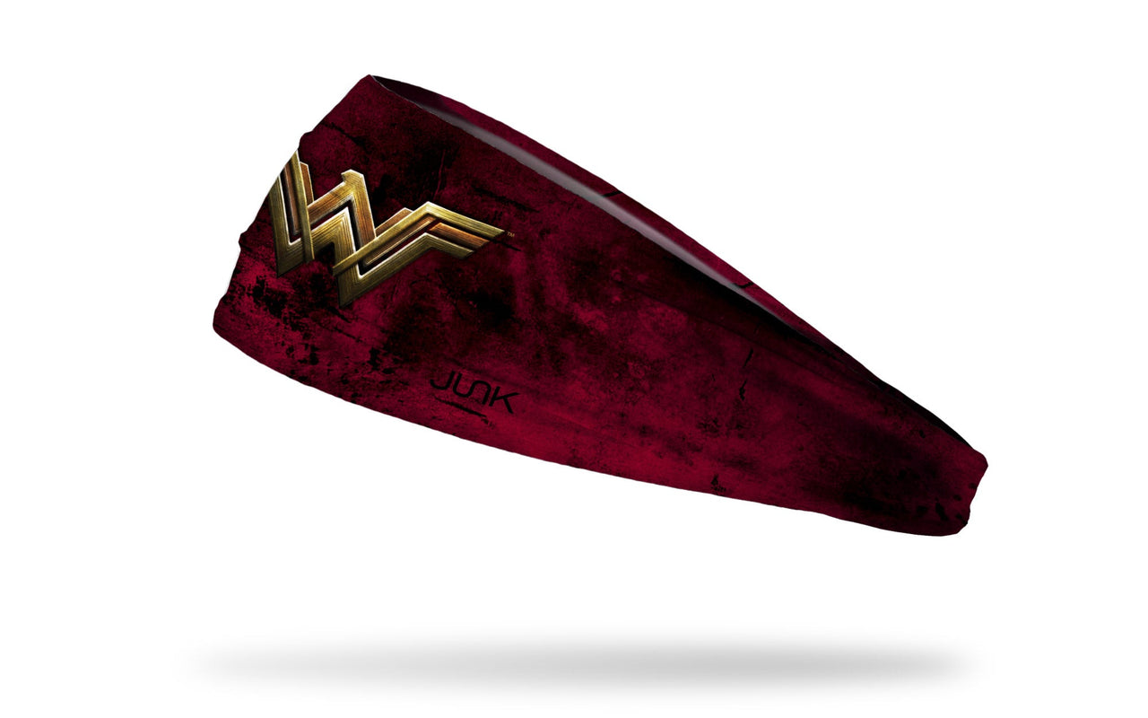 Wonder Woman: Justice League Logo Headband