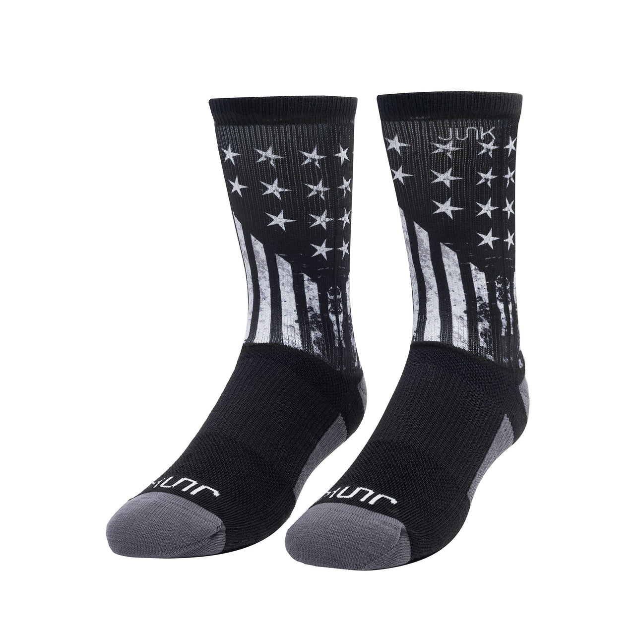 Shifting Force Athletic Crew Sock